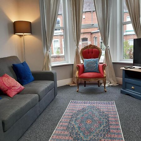 Lindley Lodge York Dış mekan fotoğraf