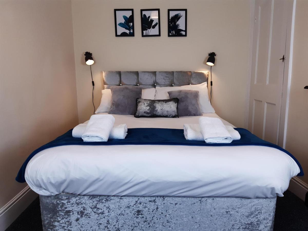 Lindley Lodge York Dış mekan fotoğraf