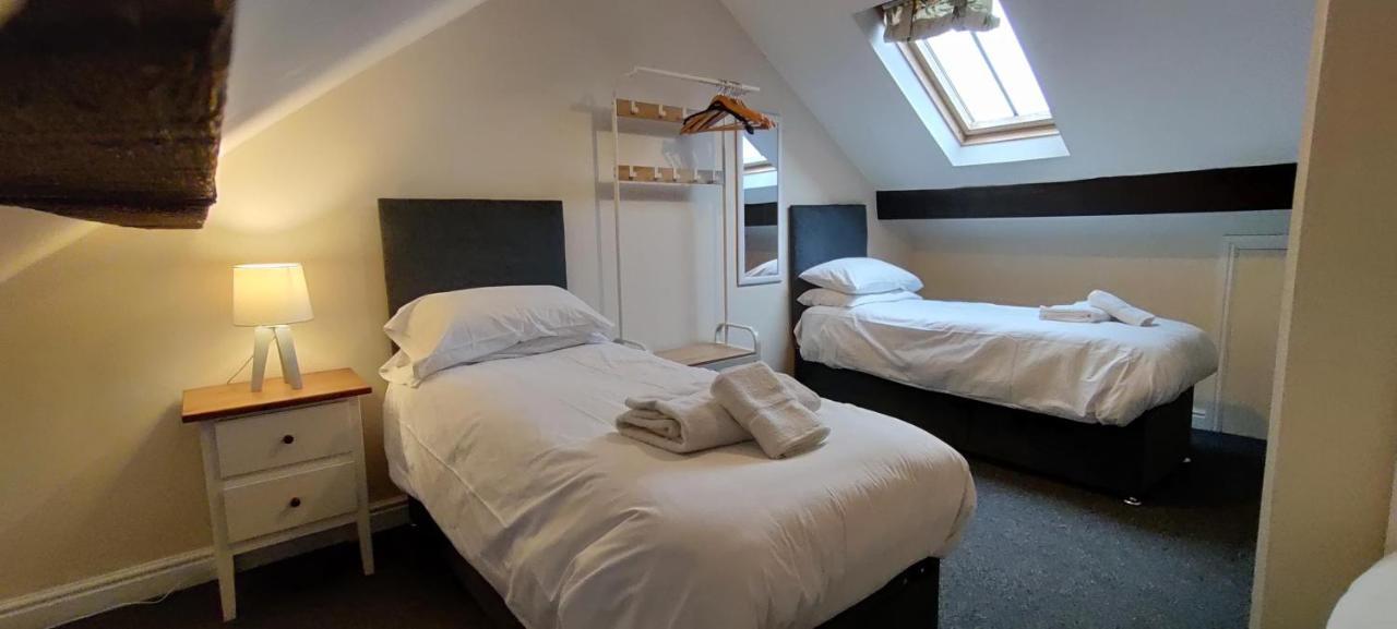 Lindley Lodge York Dış mekan fotoğraf