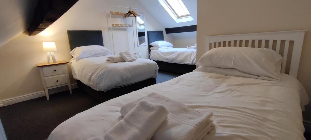 Lindley Lodge York Dış mekan fotoğraf