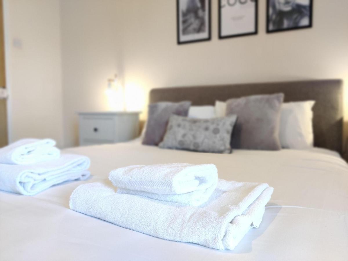Lindley Lodge York Dış mekan fotoğraf