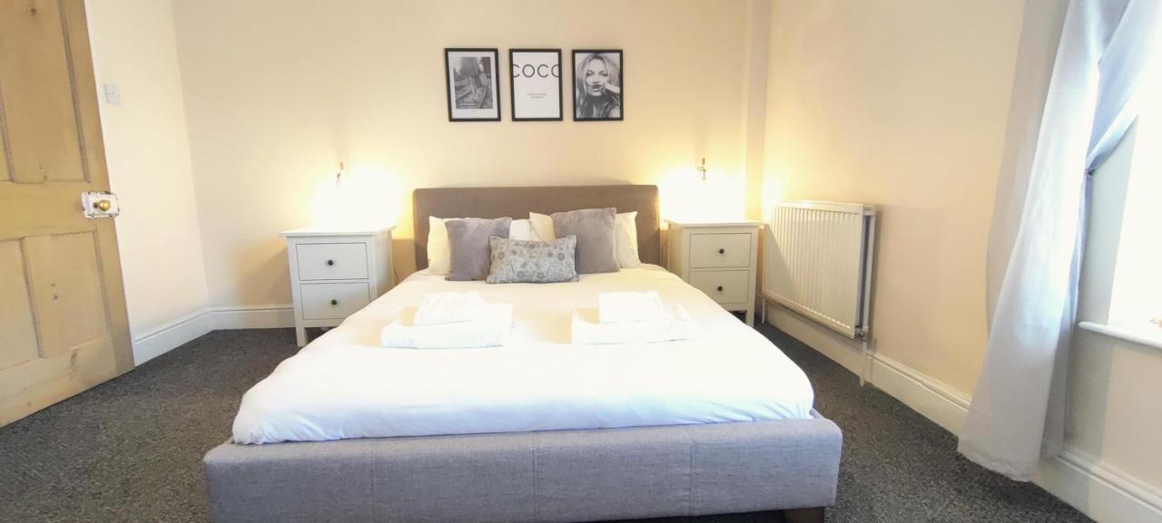 Lindley Lodge York Dış mekan fotoğraf