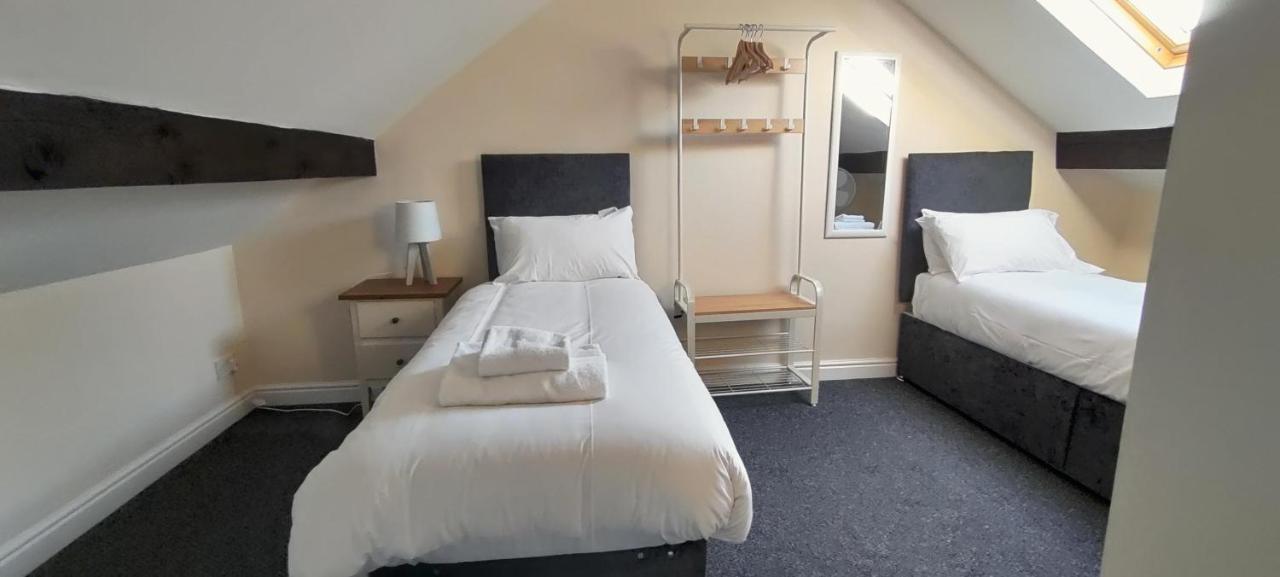 Lindley Lodge York Dış mekan fotoğraf