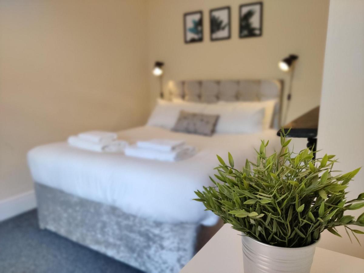 Lindley Lodge York Dış mekan fotoğraf