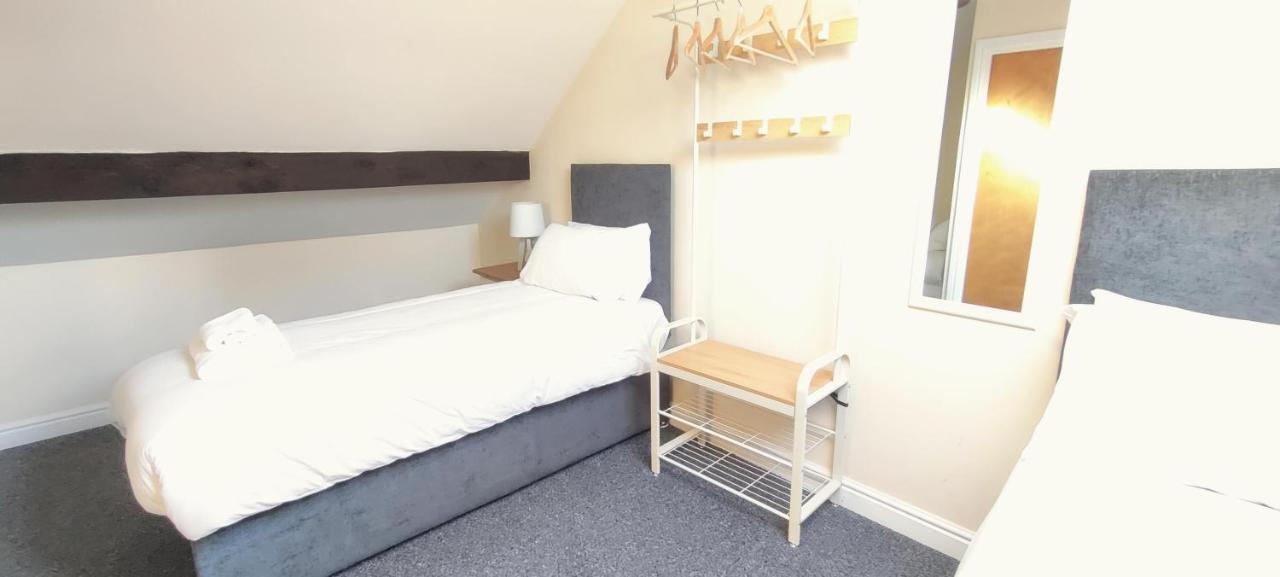 Lindley Lodge York Dış mekan fotoğraf