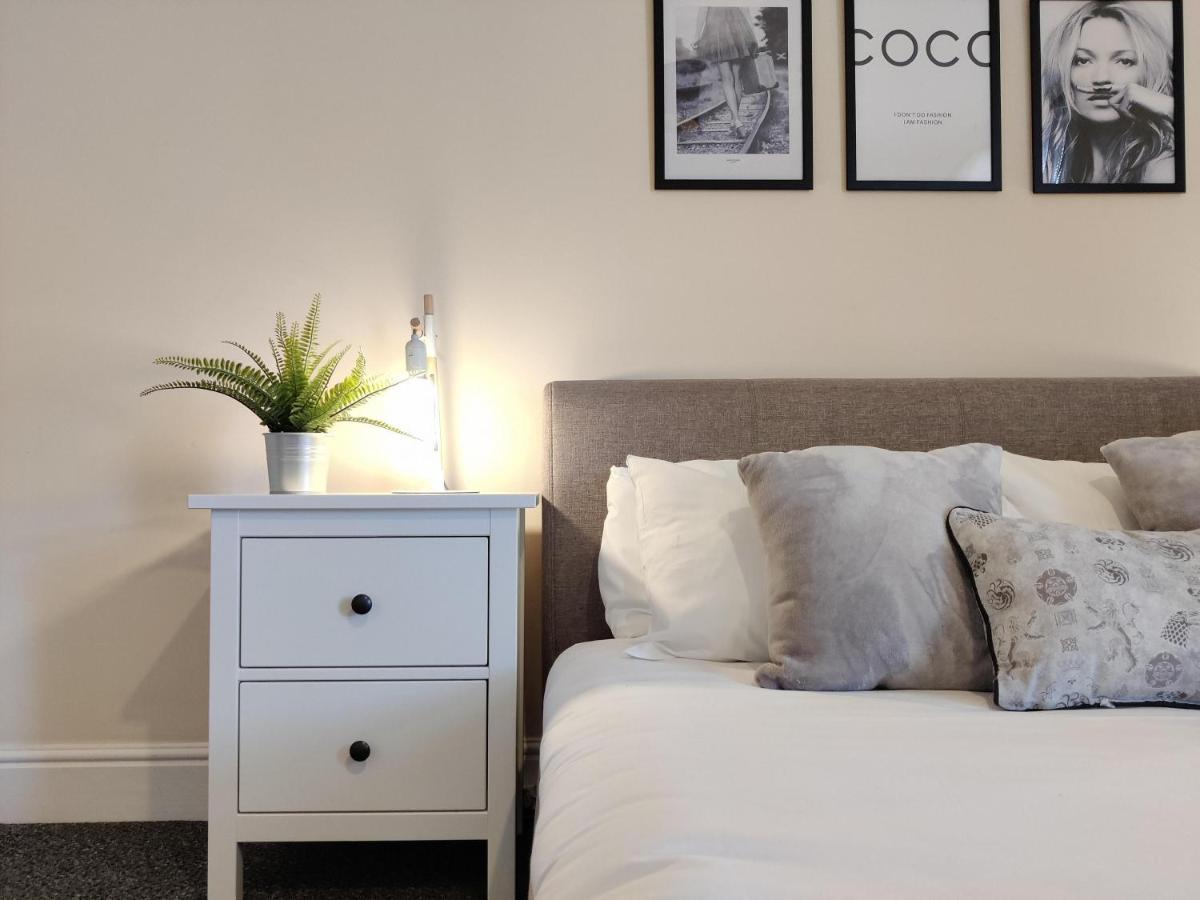Lindley Lodge York Dış mekan fotoğraf