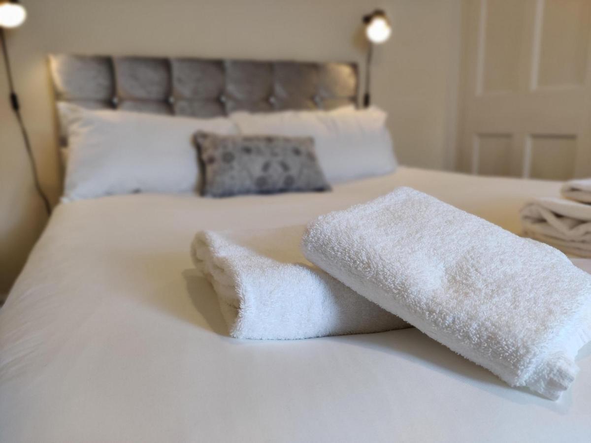 Lindley Lodge York Dış mekan fotoğraf