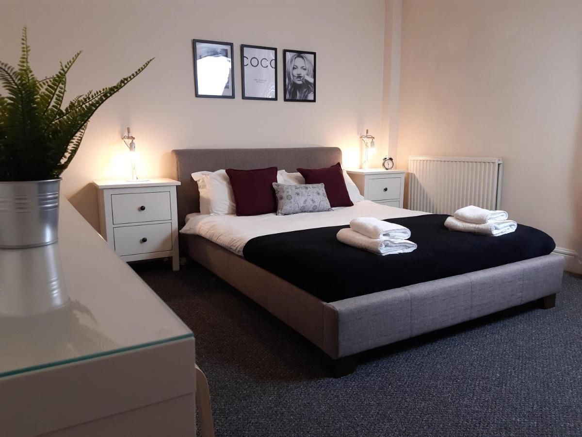 Lindley Lodge York Dış mekan fotoğraf