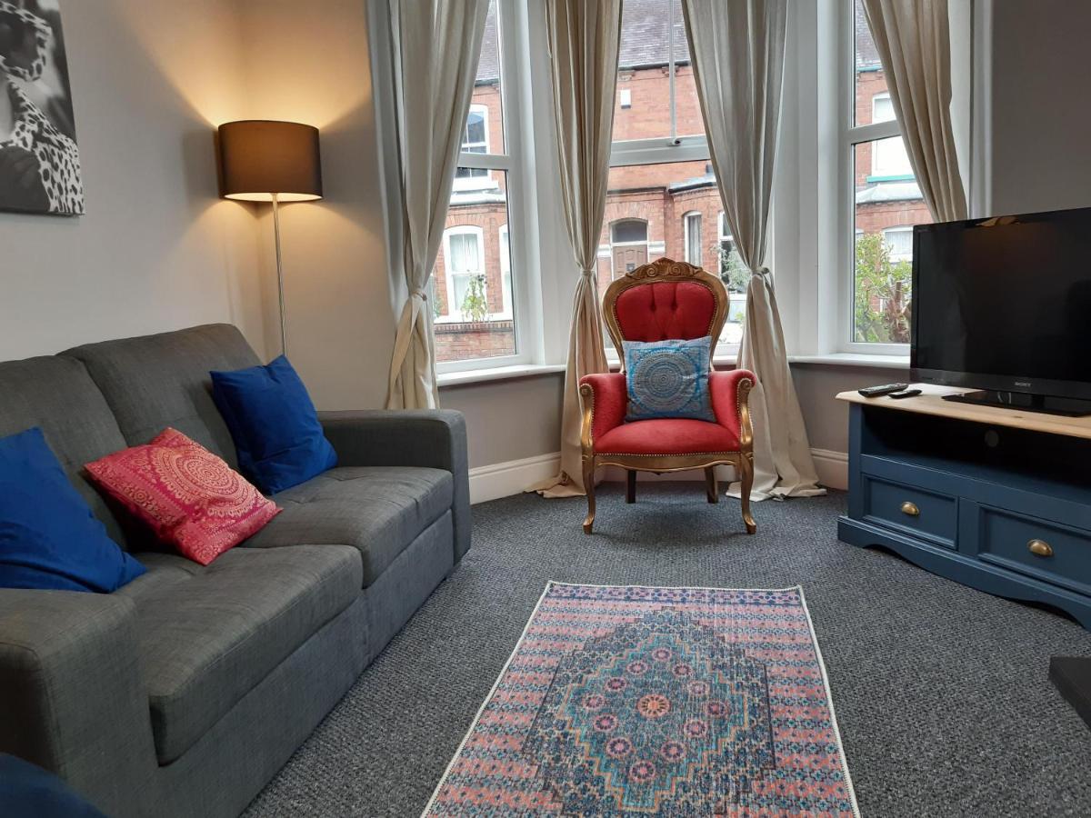 Lindley Lodge York Dış mekan fotoğraf