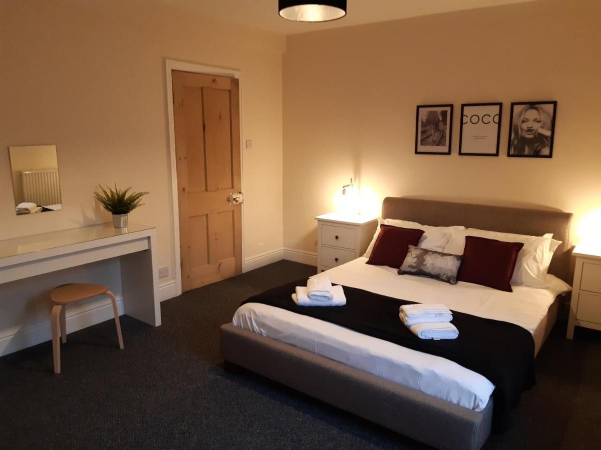 Lindley Lodge York Dış mekan fotoğraf