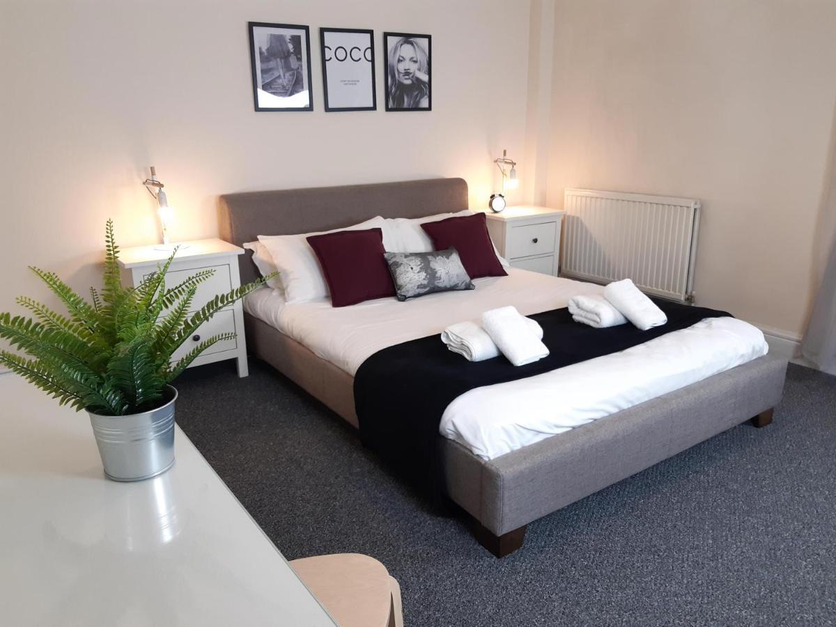 Lindley Lodge York Dış mekan fotoğraf