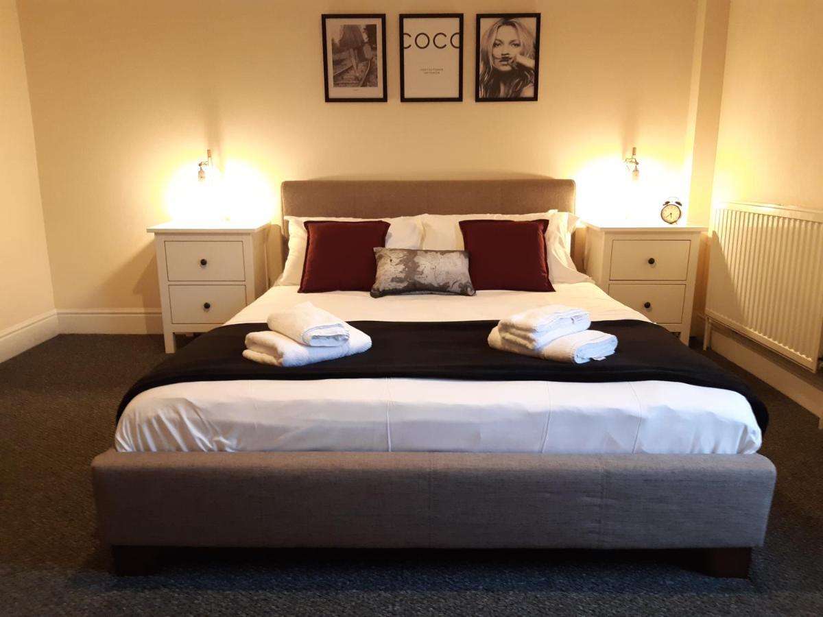 Lindley Lodge York Dış mekan fotoğraf