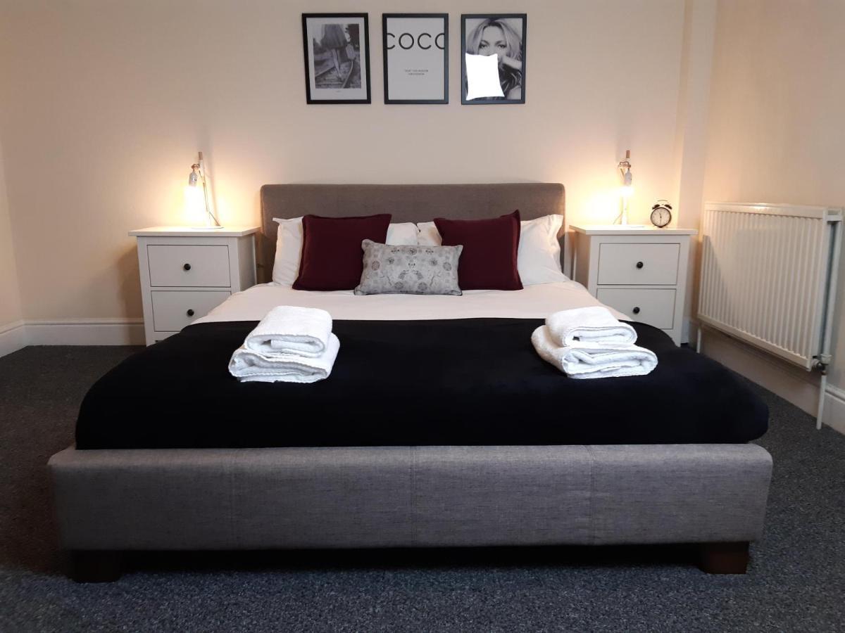 Lindley Lodge York Dış mekan fotoğraf